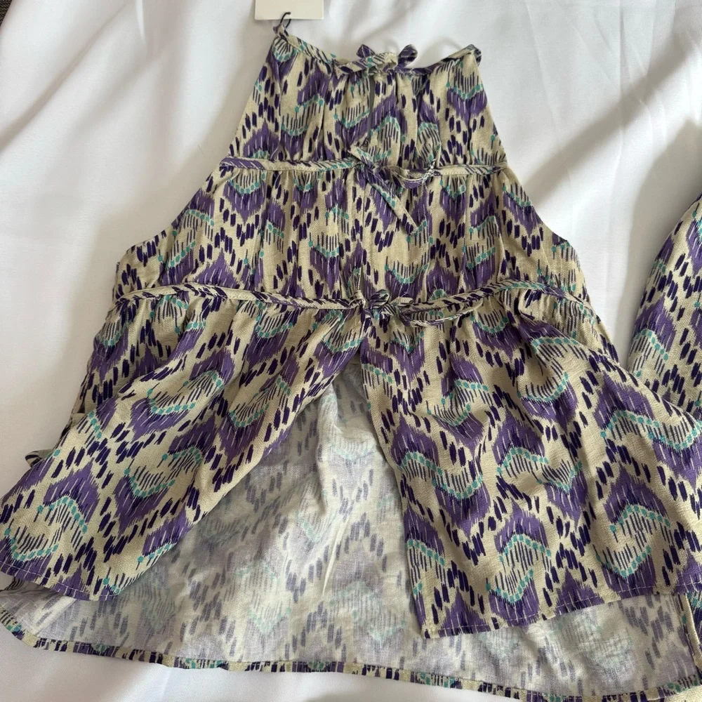 Zara SET Girls Pants Outfit  NWT - Picture 3 of 5